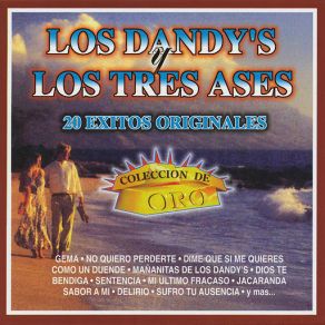 Coleccion De Oro " 20 Exitos Originales " album cover