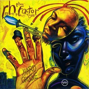 Hard Groove album cover