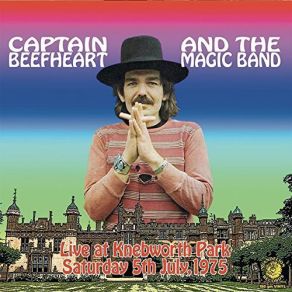 Live At Knebworth Park Saturday 5th July album cover