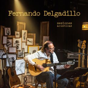 Sesiones Acústicas album cover