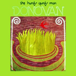 The Hurdy Gurdy Man album cover