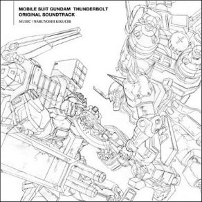 Mobile Suit Gundam Thunderbolt (Original Soundtrack) album cover