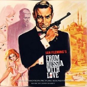 From Russia With Love (Original Soundtrack) album cover