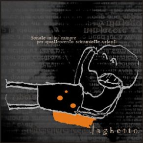 Sonate In Bu Minore Per Quattrocento Scimmiette Urlanti album cover