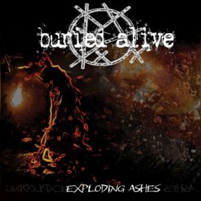 Exploding Ashes album cover