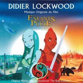 Les Enfants De La Pluie (Original Soundtrack) album cover