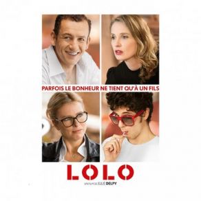 Lolo (Original Soundtrack) album cover