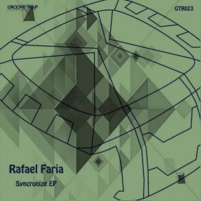 Syncronize EP (Original Mix) album cover