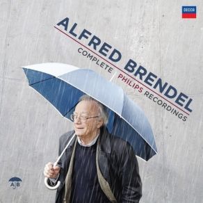 Brendel - The Complete Philips Recordings - Farewell Concerts I CD113 album cover