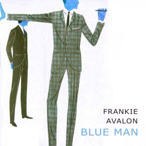 Blue Man album cover