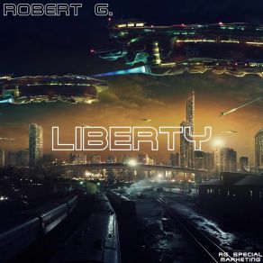 Liberty album cover