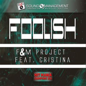 Foolish (Hit Mania Champions 2016) album cover