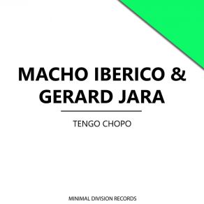 Tengo Chopo - Single album cover