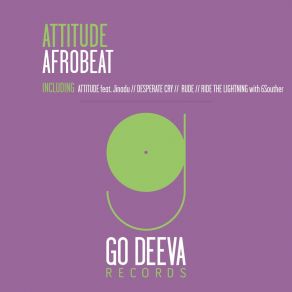 Attitude album cover