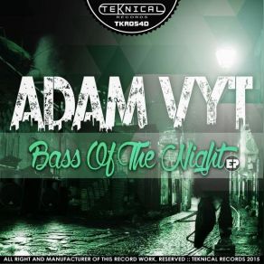 Bass Of The Night album cover
