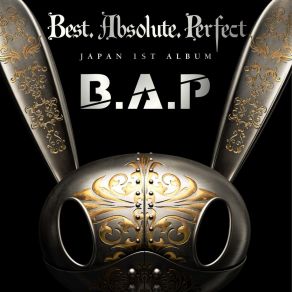 Best. Absolute. Perfect (Japan 1st Album) album cover