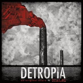 Detropia album cover