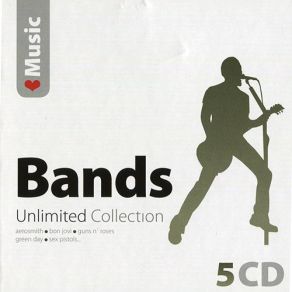 Unlimited Collection (5CD Box Set) (CD4) album cover