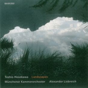 Landscapes album cover