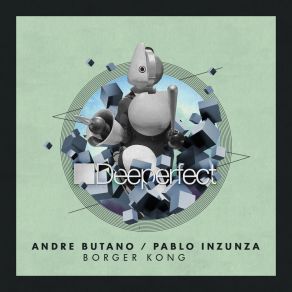Borger Kong album cover