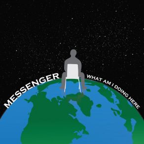 What Am I Doing Here album cover