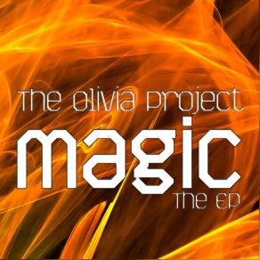 The Magic album cover