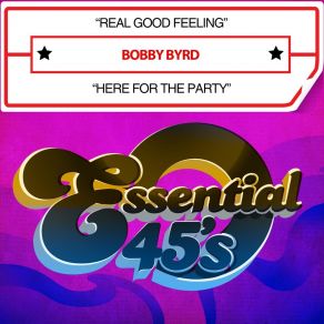 Real Good Feeling / Here For The Party (Digital 45) album cover