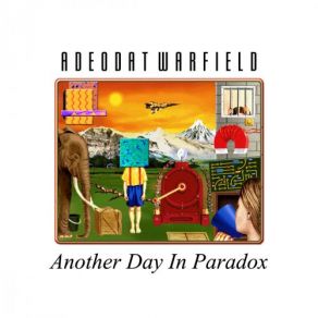 Another Day In Paradox album cover
