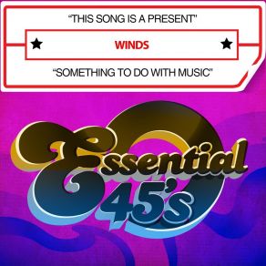 This Song Is A Present / Something To Do With Music (Digital 45) album cover