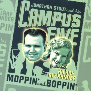Moppin' And Boppin' album cover