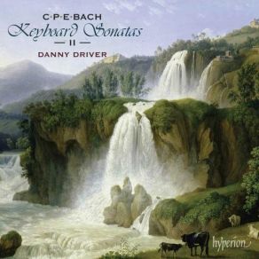 Carl Philipp Emanuel Bach: Keyboard Sonatas, Vol. 2 album cover