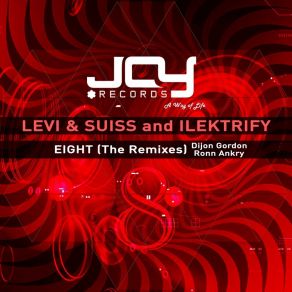 Eight (Remixes) album cover