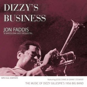 Dizzy's Business album cover