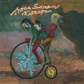 Escape (Maxi-Single) album cover