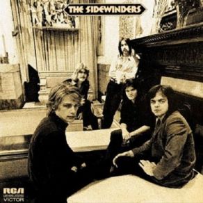 The Sidewinders album cover