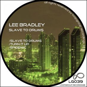 Slave To Drums (Original) album cover