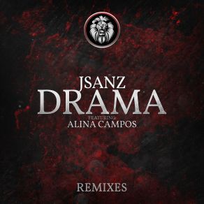 Drama (Remixes) album cover