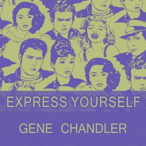 Express Yourself album cover