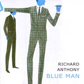 Blue Man album cover