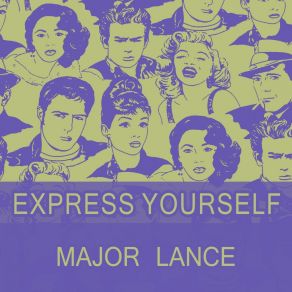 Express Yourself album cover