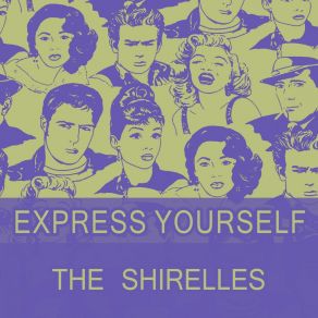Express Yourself album cover
