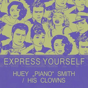 Express Yourself album cover