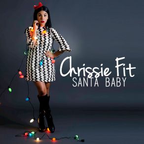 Santa Baby album cover