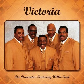 Victoria album cover