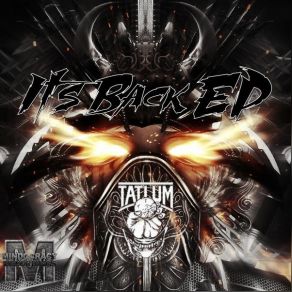 It's Back album cover