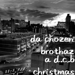 A D. C. B Christmas album cover