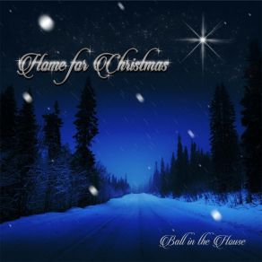 Home For Christmas album cover