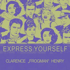 Express Yourself album cover