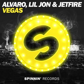 Vegas (Single) album cover