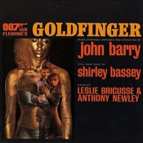 Goldfinger (Expanded) (Original Soundtrack) album cover
